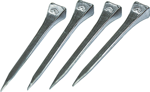 马蹄钉 vulcan钉马掌钉蹄钉 250枚马踏飞燕旗舰店