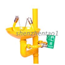 Factory eye washer carbon steel spray ABS eyewash Assembly compound eyewash assembly eyewash assembly eyewash accessories DN32