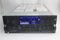 IBM X3950 M2 server barebones DDR2 memory SAS hard disk dual power supply