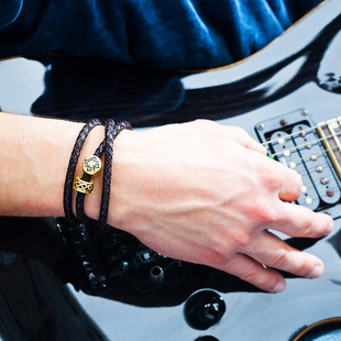 周生生charme xl tattoo 999 gold pendant「xl 刺青系列」 勇气