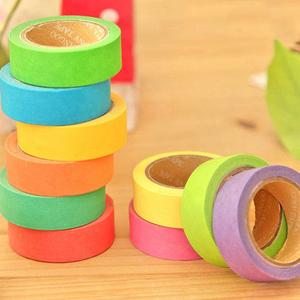 diy相册工具手工相册影集相簿配件材料手撕彩色和纸胶带写字胶带