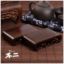  Retro solid wood small wooden base Base Ornament Shooting Props Jewelry Photo Swing Piece Naughty Photography Props