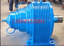 Zibo factory direct sales NGW52 planetary gear reducer reducer gearbox gearbox