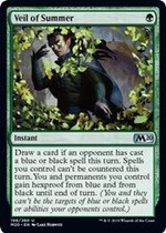 5 dogs tcg]Magic summer color curtain silver green wave English
