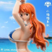  (Supplement)Sa plus model play Diamond Little Sister swimsuit Nami model