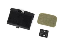 HGU-56 P flight helmet ANVIS 6 9 night vision device battery box non-functional plastic model