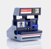 Polaroid Polaroid Usps United States Postal Joint Edition Polaroid One-time Imaging Camera 600