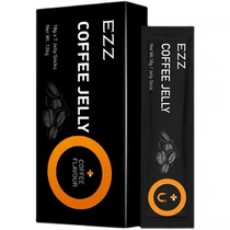 Australian EZZ black coffee jelly enzyme (a set of 4 boxes)