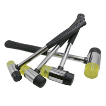 Rubber Hammer installation hammer small rubber hammer rubber hammer nylon hammer plastic hammer paste floor tile decoration tool
