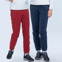 Pathfinder fleece pants for men and women autumn and winter fleece thickened loose breathable warm anti-static can be worn inside outdoor pants