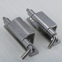 dinbong CL275-1-2 dark hinge iron cabinet distribution box cabinet door dark hinge reinforced iron
