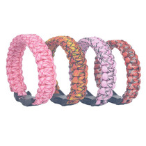 Woven bracelet sharp blade attack Liu Chuang with Wu Jing umbrella rope bracelet men and women handmade DYI spot
