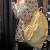ins day department teenage girl bag girl han edition junior middle school girl cute little bear backpack high school student large capacity double shoulder bag
