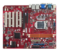 Ganghua IPC IPC-610 AIMB-701VG AIMB-701G2 5 pci 6 serial ports dual network
