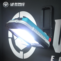 (WE equipment warehouse) shanlix led work light magnetic suction car repair camping light outdoor emergency lighting