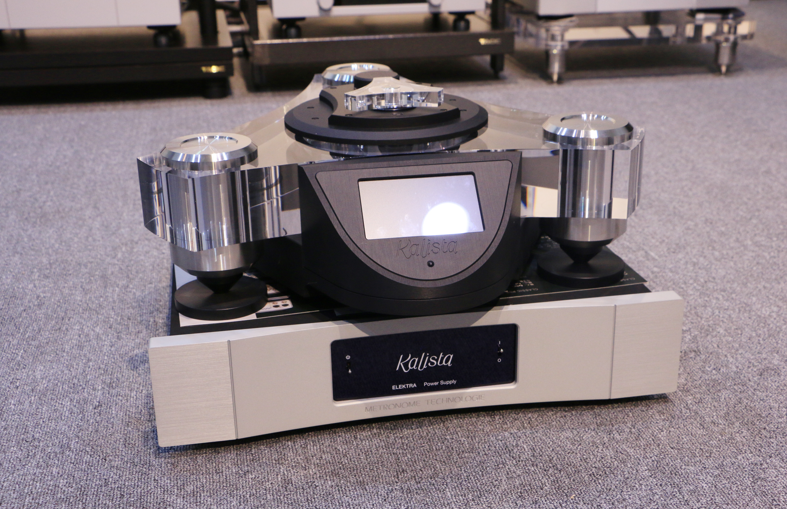 [39,423.08] Metronome Vincent Kalista DreamPlay One CD Player in