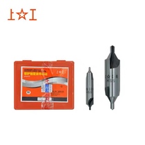 Upper work Type A center drill B type with protective cone composite center drill centering drill A1-A8 B1-B6