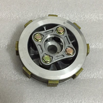 Dayang Motorcycle DY150-6 Xiao Feng DY150-20 Dayun 150-22 strong dynamic clutch clutch disc