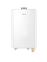 Midea Midea Electric Gas Water Heater JSQ30-16HTQ8 Red Star Meikailong Chenggong Store Provincial Agent