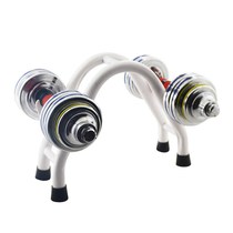 Dumbbell rack Household dumbbell small bracket bracket storage gym Commercial mens multiple dumbbell set equipment