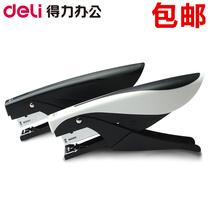 Deli 0349 Hand-held labor-saving Stapler Large Thick Stapler Stapler Stapler Stapler Office supplies
