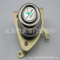 Wang Li anti-theft door lock three-claw knob automatic lock body rear handle special old Wang Li door lock accessories