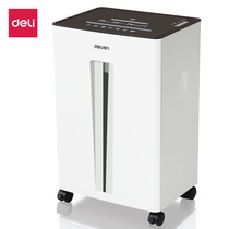 Del Stationery 9918 Paper Shredder Electric Large Business Office Shredder High Power Office Equipment