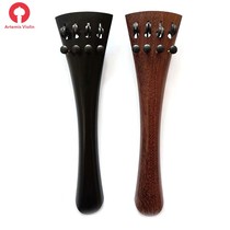 India imported Cello string board wooden one-piece built-in fine-tuning solo Cello accessory Cello