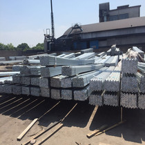 Steel unequal angle steel 56*36*4 63*40 * 5L type 75x50x5 carbon unequal angle iron 80x50x6