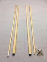 Billiard table rack Pole 1 2 pole billiard frame pole extended pole long hit pole British snooker platform dedicated 2 meters long