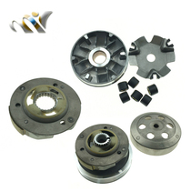 Applicable to Honda DIO50 ZX50 AF35 54 55 56 57 phase Z4 clutch bowl male throw block Puli disc
