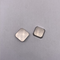 Metal ceramic fine milling CNC cutter head small square milling blade SEEN1203 AFTN replace plant drill Mitsubishi
