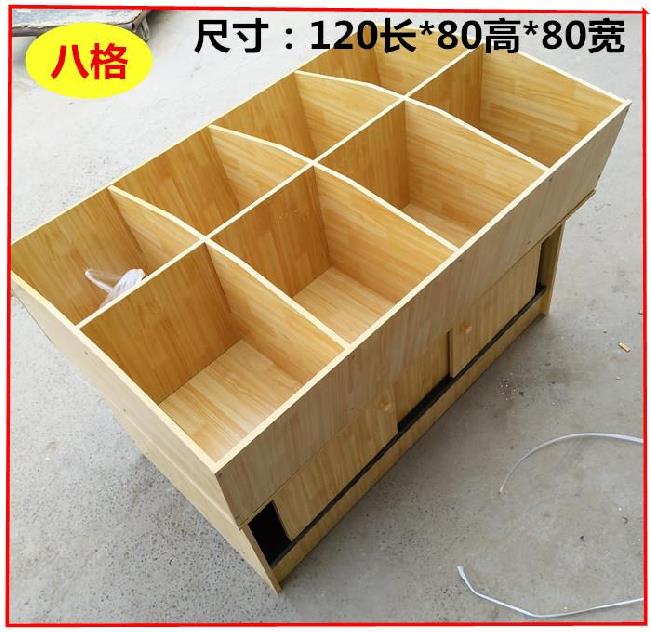 Combination shop Spices Melon seeds Pastry seasoning shelf cabinet Rice grain bucket Rice bucket Dried fruit Candy snack display cabinet