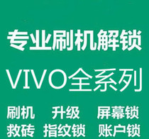 VIVO NEX S X27 S1pro Z5i U3 remote unlock screen password account lock activation account