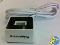 USB 2 0 extension cord male to female with base extension data cable 1 5 m high current one-handed USB special offer
