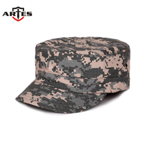 American ACU combat hat soldier hat military fan cold sunshade mountaineering outdoor hat flat top hat training hat USARMY