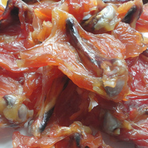 Wenzhou specialty snacks Dongou raw cured chicken wings root 500g Pinpin fragrant sauce wings small chicken legs with wine and vegetables New Years goods