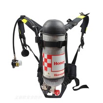 Honeywell SCBA126L C900 fire disaster relief positive pressure surface screen air respirator cylinder 9L