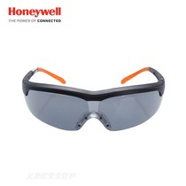 Honeywell 110111 protective glasses splash-proof windproof sand riding black frame transparent lens S600A