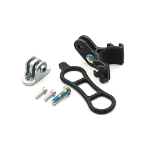 gorpo base for Jiaming Maijin C406 Bairui Teng original bracket base GOPRO camera adapter seat