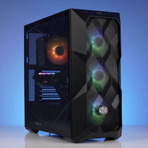 AMD 3A SAM MSI DRAGON RX6800XT 16G RYZEN 7 5800X AIR-COOLED GAMING CONSOLE