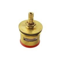 All copper quick open flush valve spool accessories squatting toilet flush valve handle toilet flusher switch handle