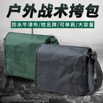 Satchel bag with black outdoor mens shoulder new camouflage bag mens black satchel military satchel bag