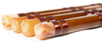 Yu Music Factory Half Bamboo Popularization Bamboo Flute