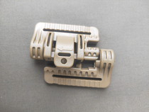 Tactical vest Shoulder quick release buckle Israeli style Nylon material