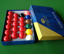 Maple Leaf Billiards Supplies Standard English Billiards Table Billiards Domestic Blue Box Snooker Crystal Ball
