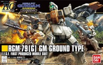 Bandage HG HGUC 202 1:144 GM land type Jim mass production spot