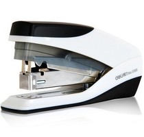 Effective 0368 labor-saving stapler single finger easy binding 20 staplers
