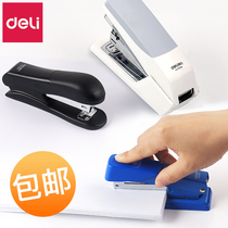 Able stationery stapler students Medium labor-saving bookbinding instruments Large number bookbinding 12 Number of nail business office binding supplies