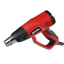 Big power tools hot air gun hair dryer drying gun film industrial baking gun plastic welding gun 7710-16-500
